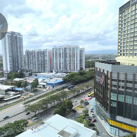 Platino 4Bedrooms Paradigm Mall Netflix By Stay Johor Bahru Luaran gambar
