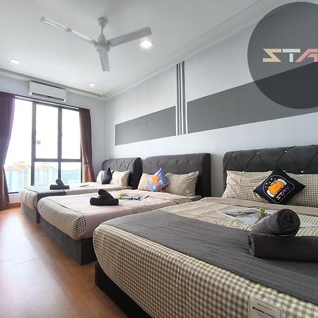 Platino 4Bedrooms Paradigm Mall Netflix By Stay Johor Bahru Luaran gambar