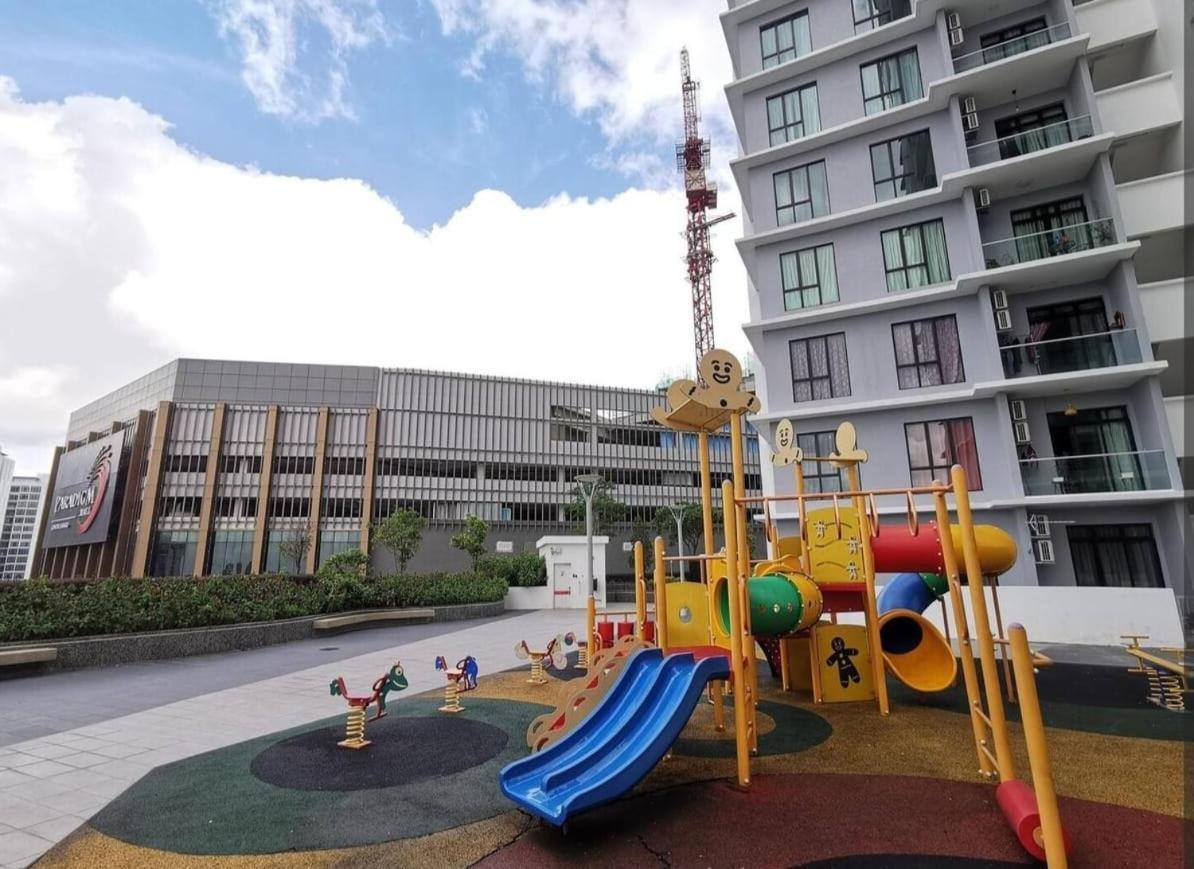 Platino 4Bedrooms Paradigm Mall Netflix By Stay Johor Bahru Luaran gambar