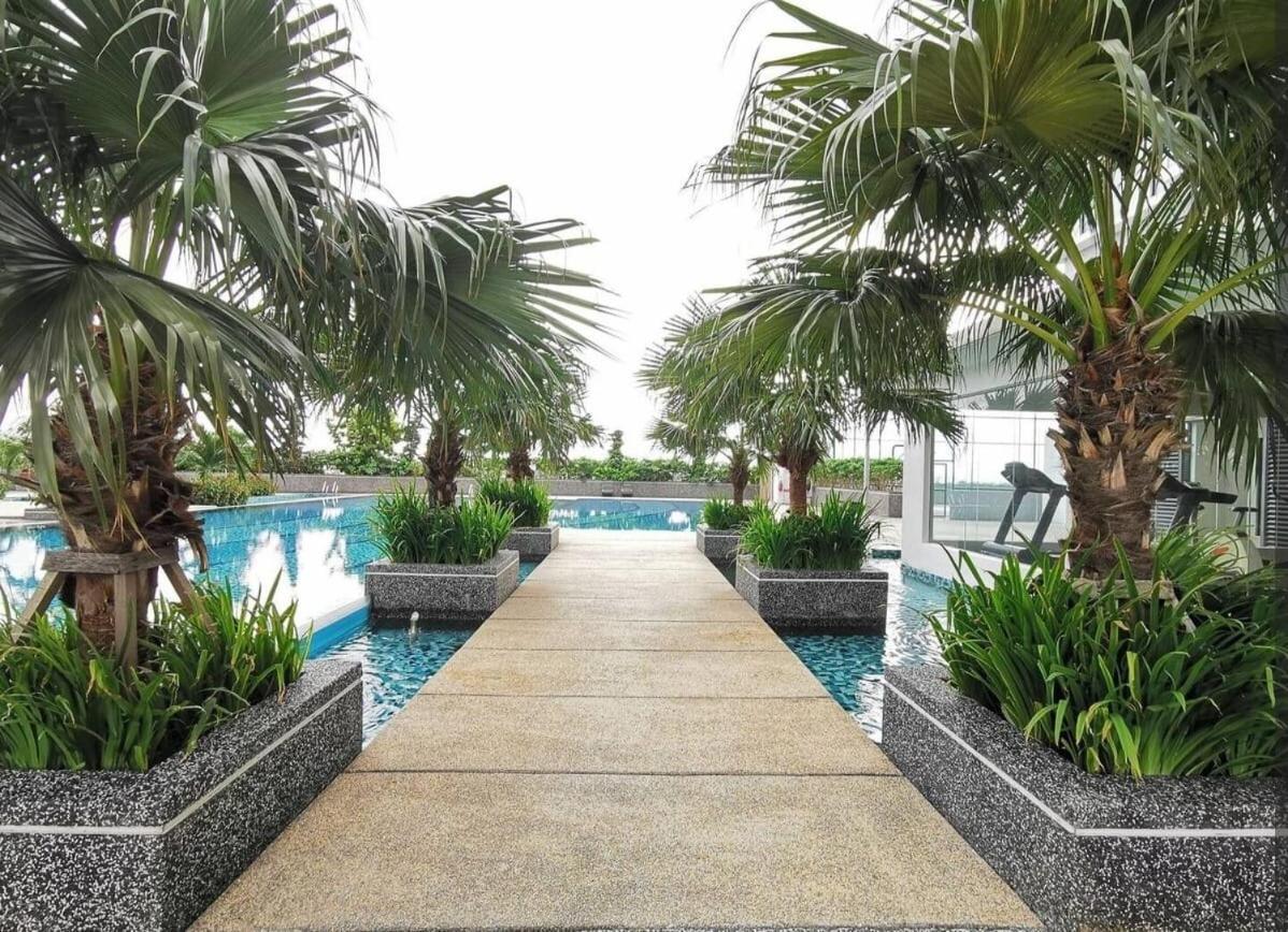 Platino 4Bedrooms Paradigm Mall Netflix By Stay Johor Bahru Luaran gambar