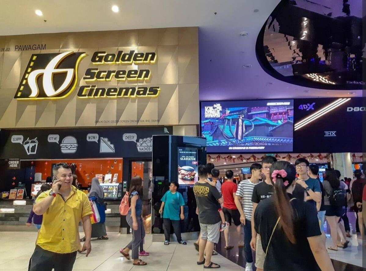 Platino 4Bedrooms Paradigm Mall Netflix By Stay Johor Bahru Luaran gambar
