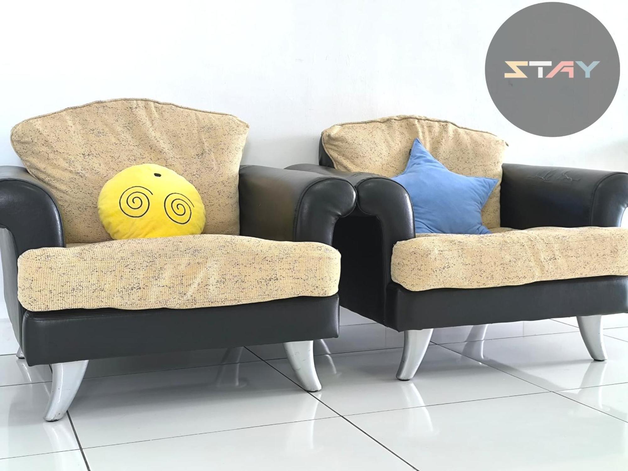 Platino 4Bedrooms Paradigm Mall Netflix By Stay Johor Bahru Luaran gambar