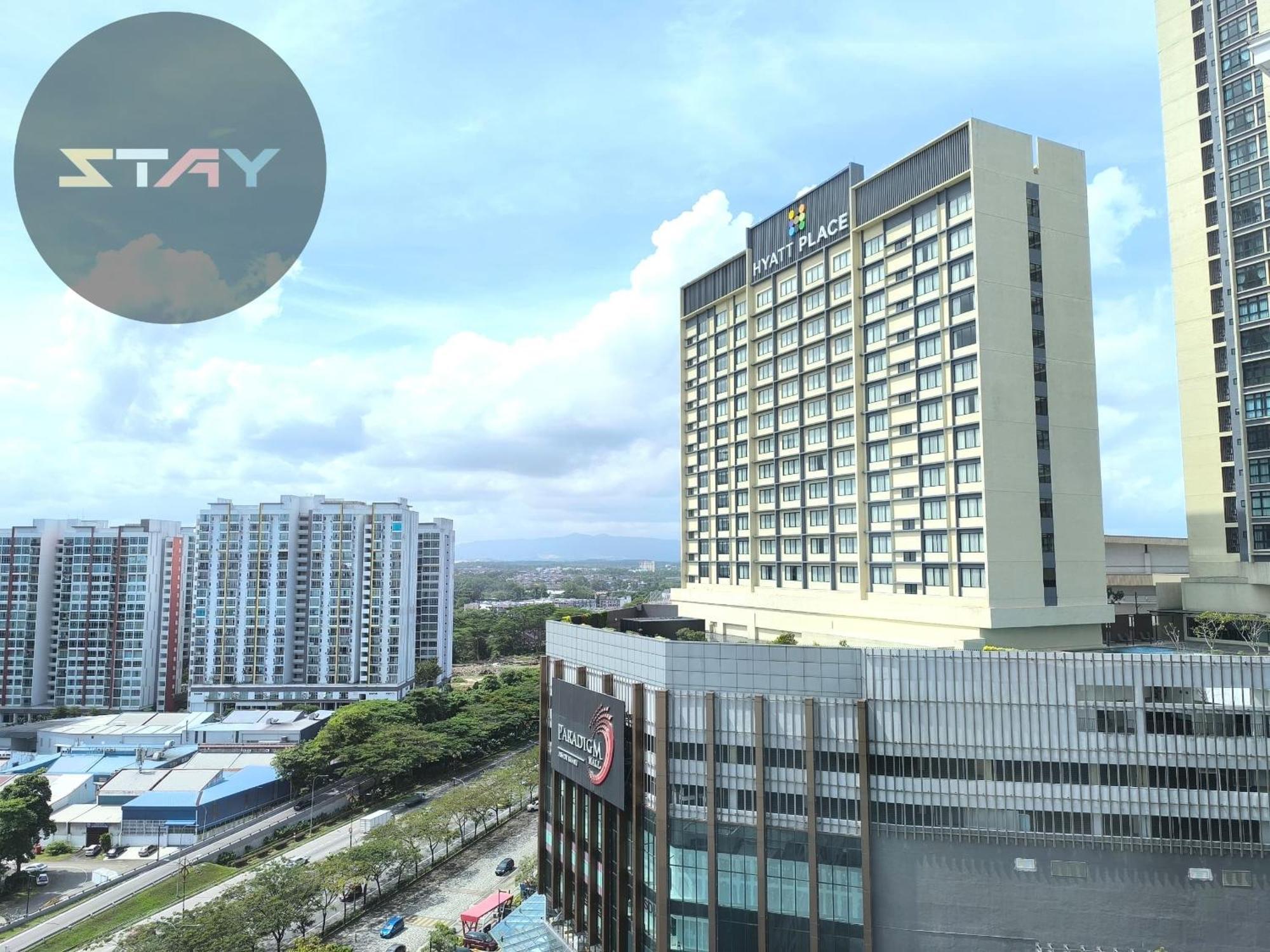Platino 4Bedrooms Paradigm Mall Netflix By Stay Johor Bahru Luaran gambar