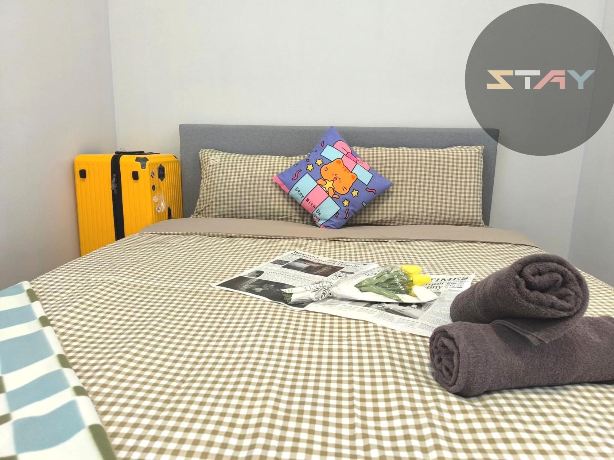 Platino 4Bedrooms Paradigm Mall Netflix By Stay Johor Bahru Luaran gambar