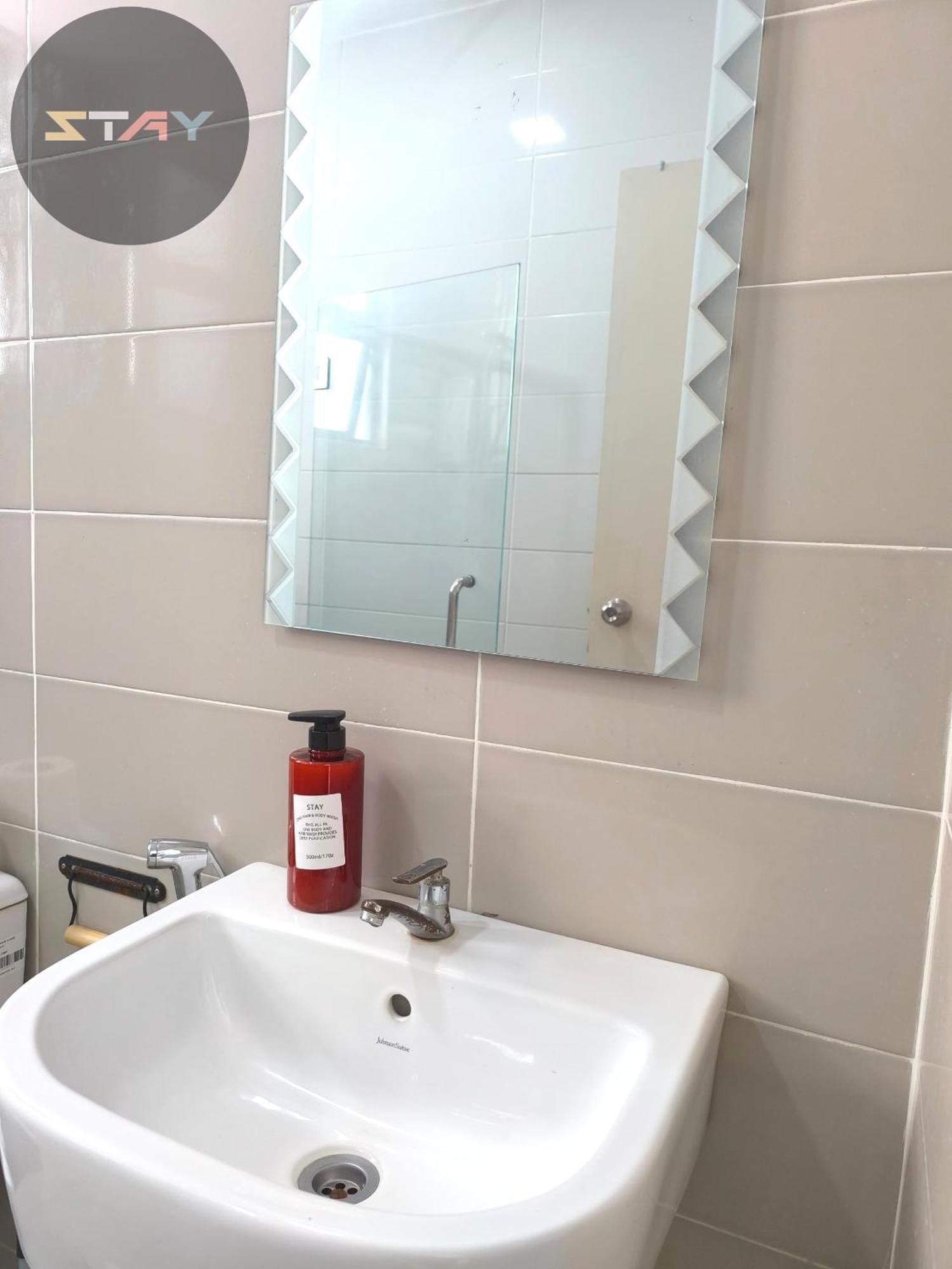 Platino 4Bedrooms Paradigm Mall Netflix By Stay Johor Bahru Luaran gambar