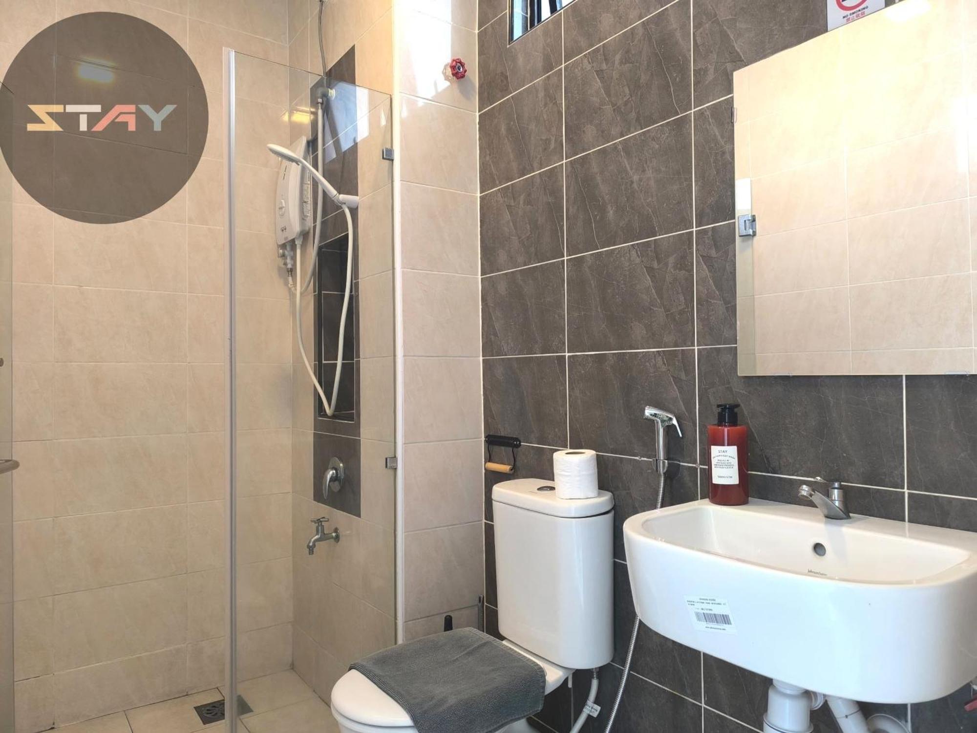 Platino 4Bedrooms Paradigm Mall Netflix By Stay Johor Bahru Luaran gambar