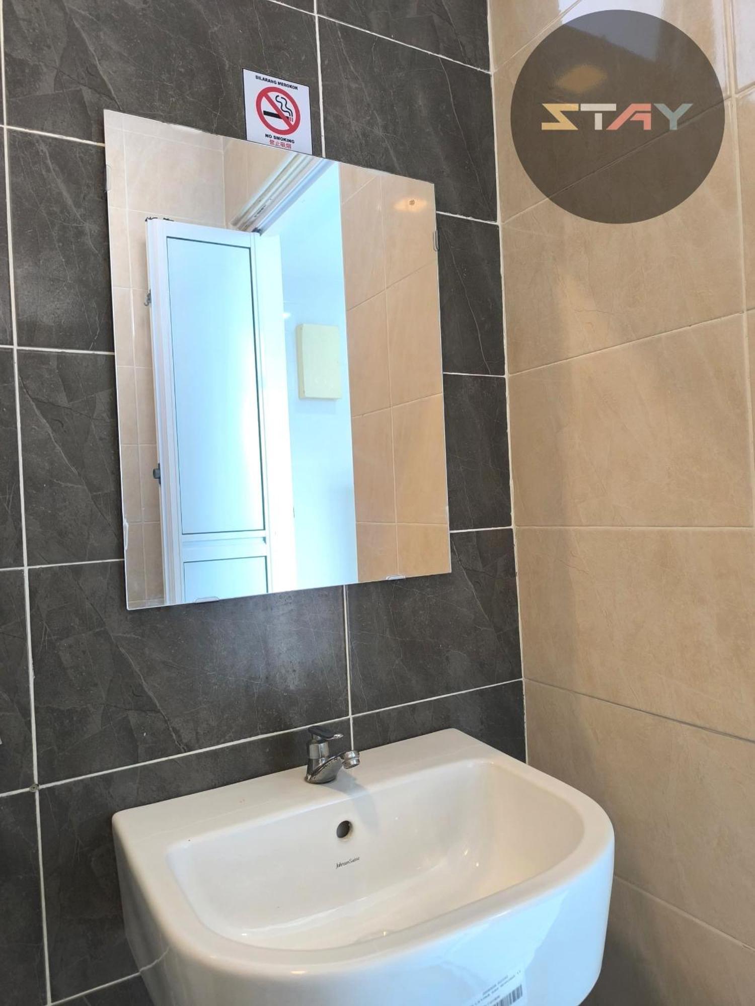 Platino 4Bedrooms Paradigm Mall Netflix By Stay Johor Bahru Luaran gambar