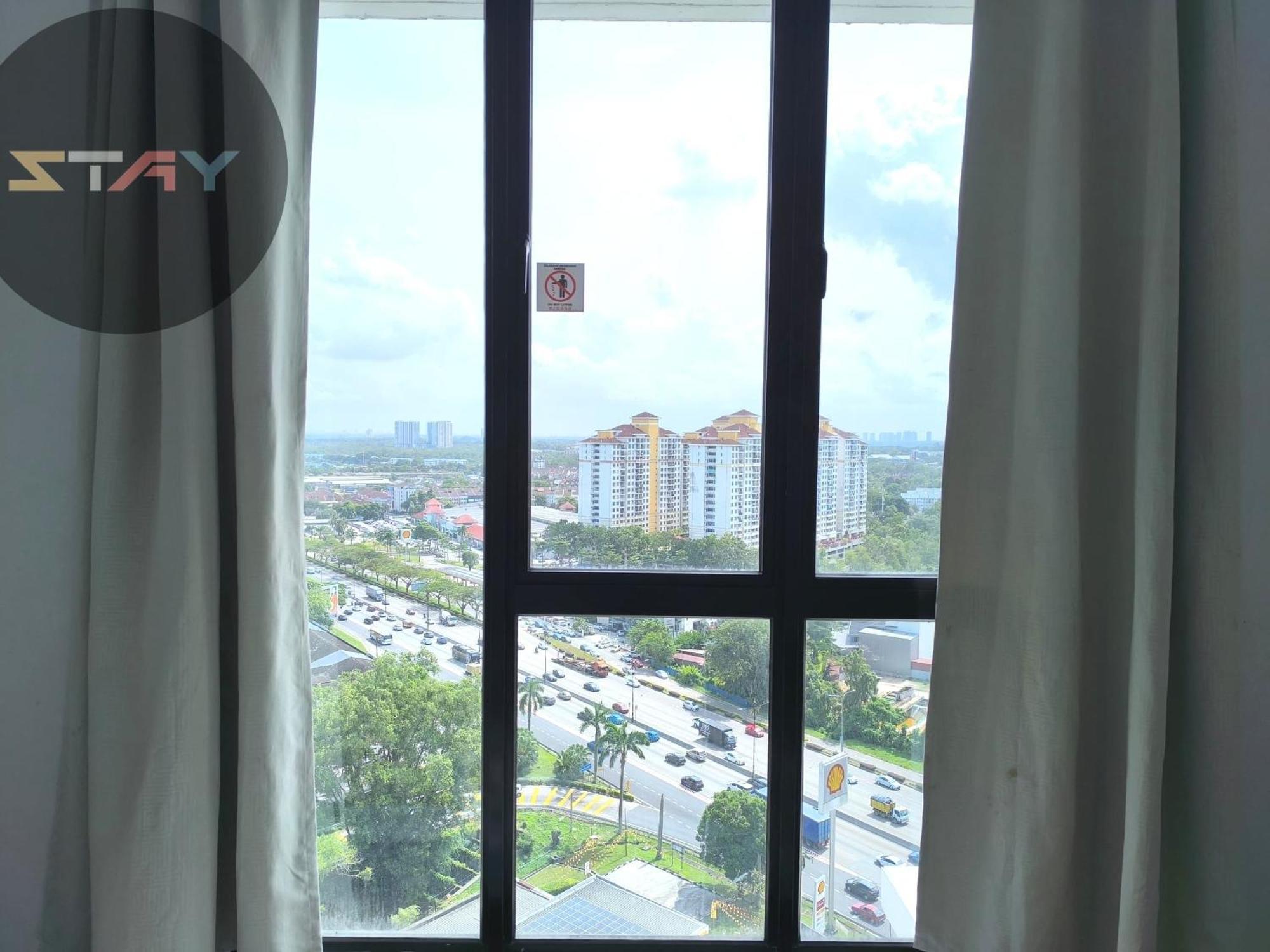 Platino 4Bedrooms Paradigm Mall Netflix By Stay Johor Bahru Luaran gambar