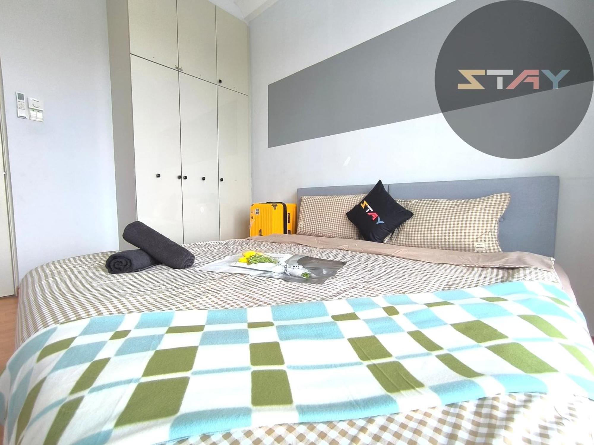 Platino 4Bedrooms Paradigm Mall Netflix By Stay Johor Bahru Luaran gambar