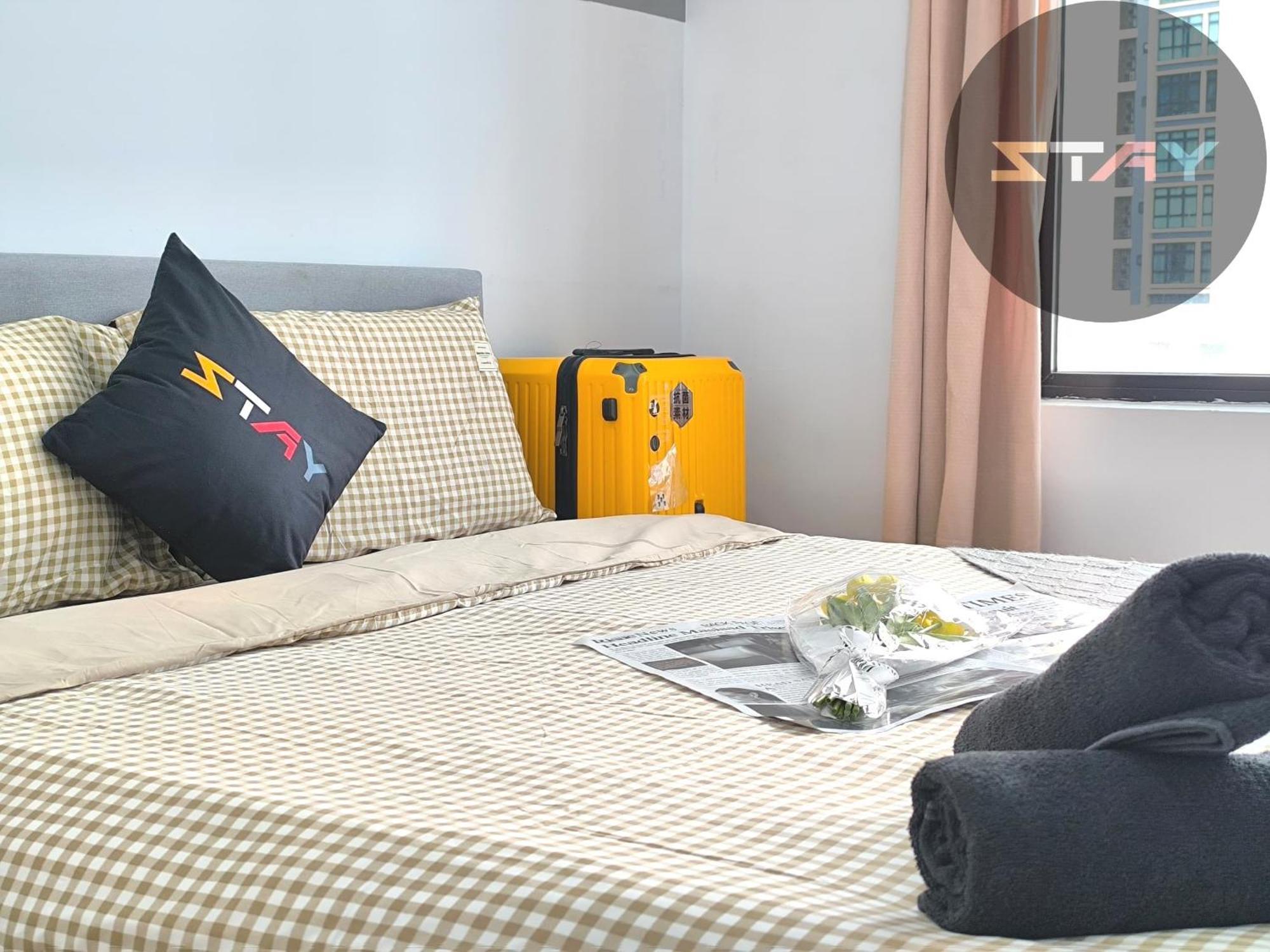 Platino 4Bedrooms Paradigm Mall Netflix By Stay Johor Bahru Luaran gambar