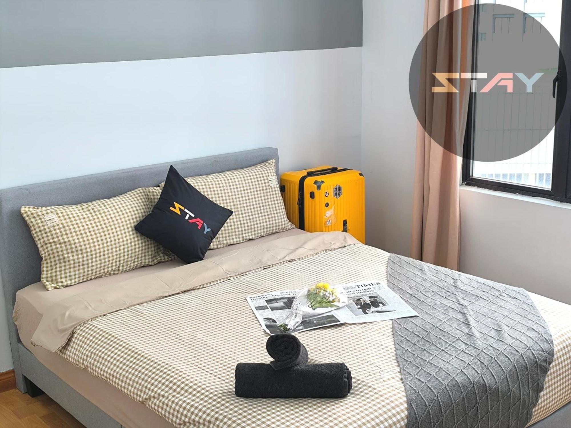 Platino 4Bedrooms Paradigm Mall Netflix By Stay Johor Bahru Luaran gambar