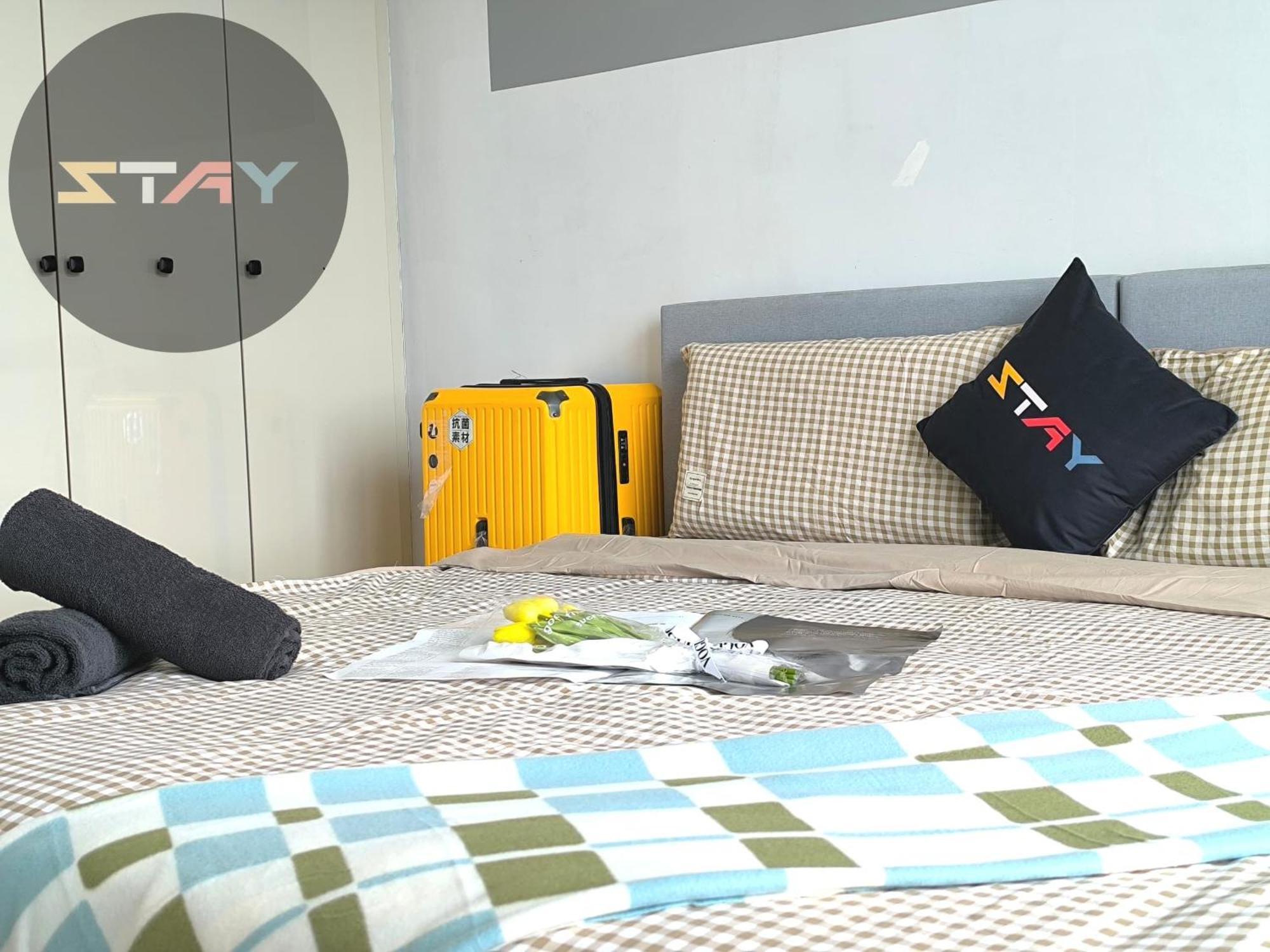Platino 4Bedrooms Paradigm Mall Netflix By Stay Johor Bahru Luaran gambar