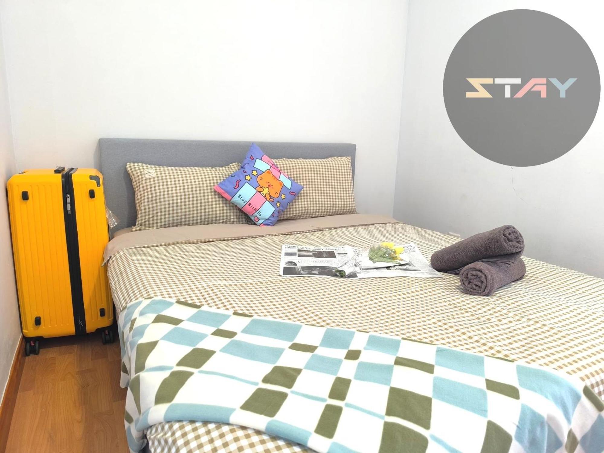 Platino 4Bedrooms Paradigm Mall Netflix By Stay Johor Bahru Luaran gambar