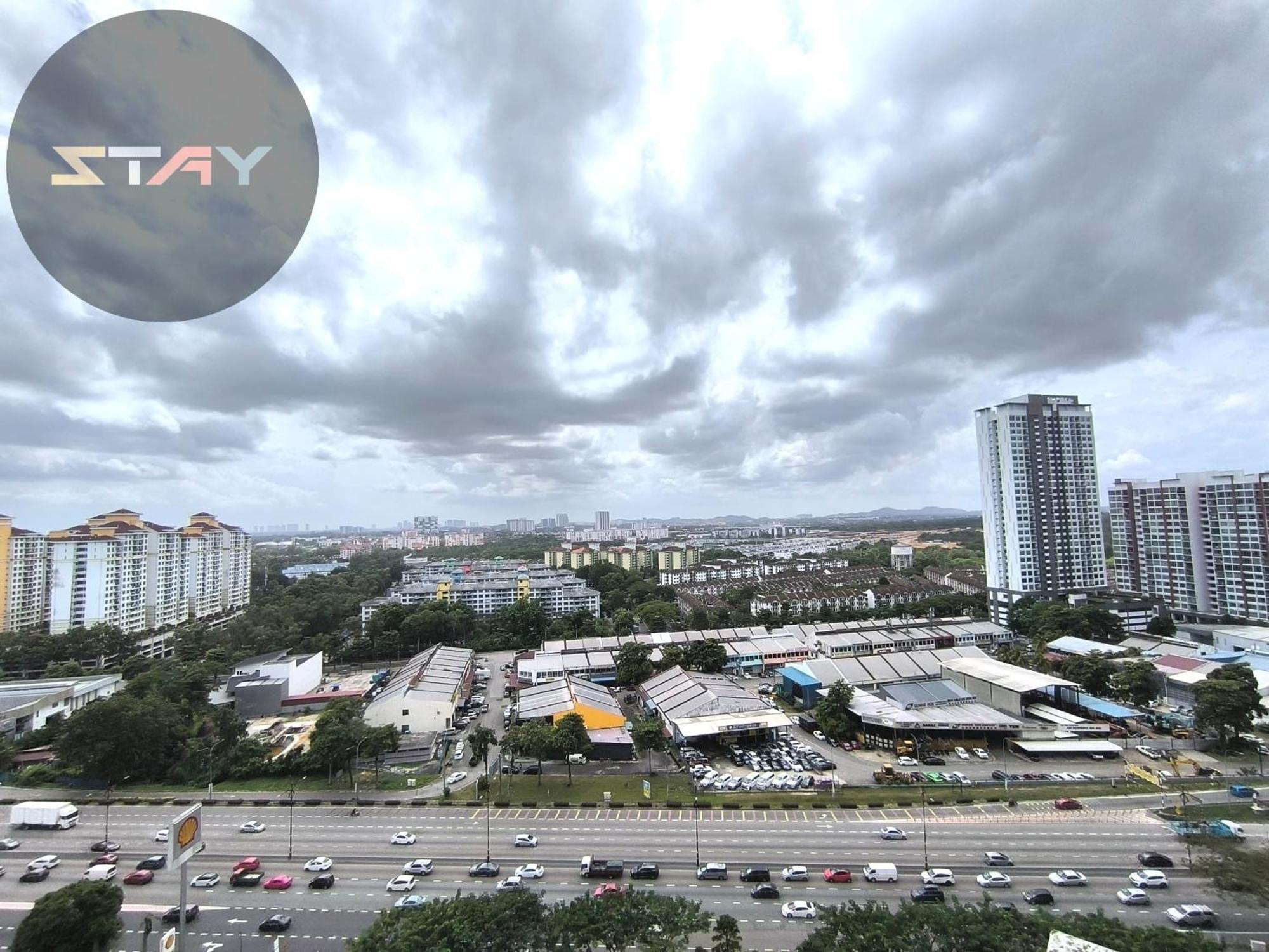 Platino 4Bedrooms Paradigm Mall Netflix By Stay Johor Bahru Luaran gambar