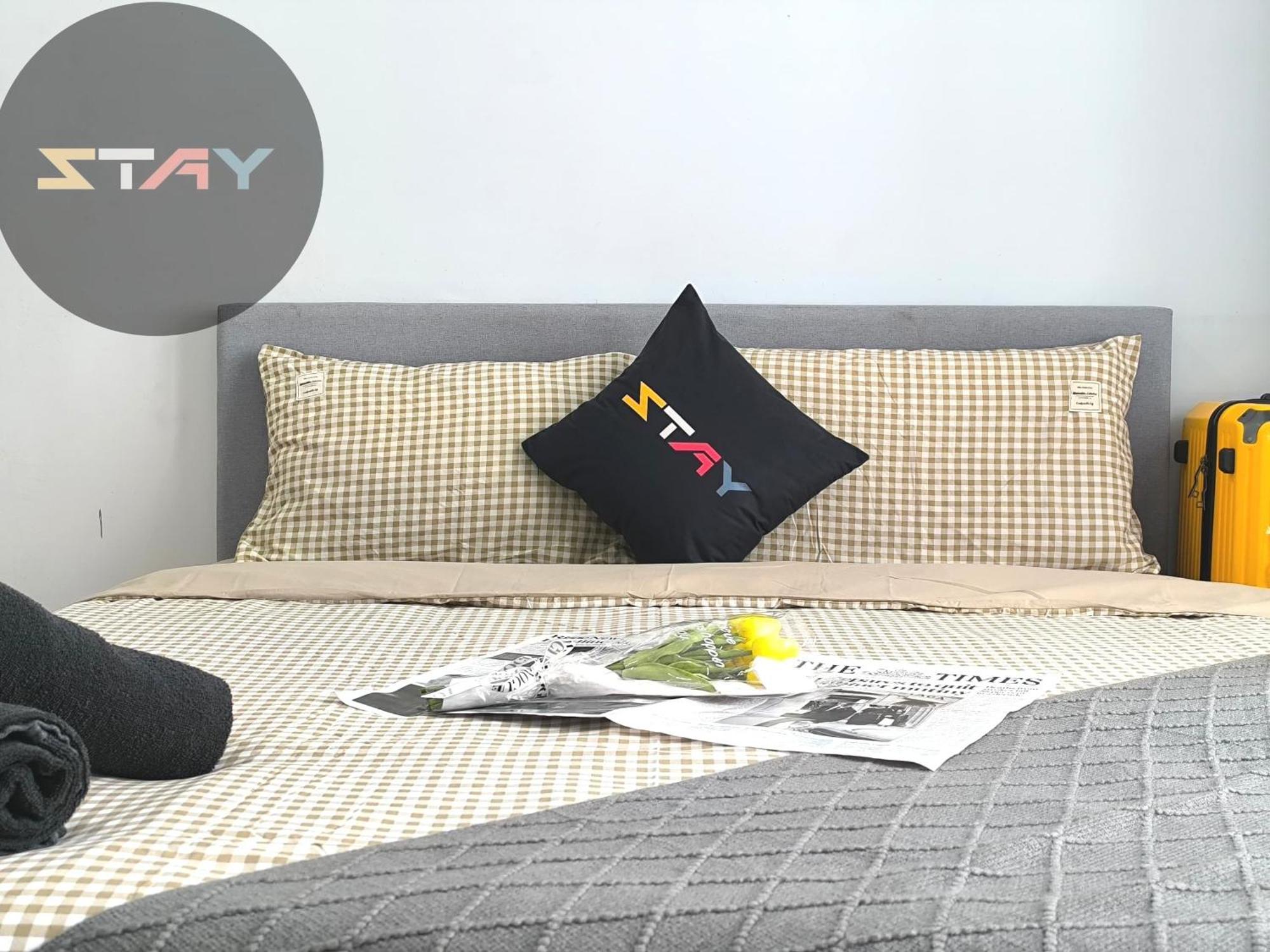 Platino 4Bedrooms Paradigm Mall Netflix By Stay Johor Bahru Luaran gambar