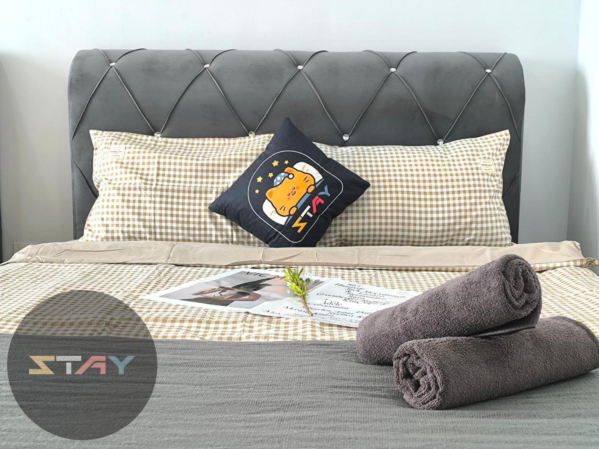 Platino 4Bedrooms Paradigm Mall Netflix By Stay Johor Bahru Luaran gambar