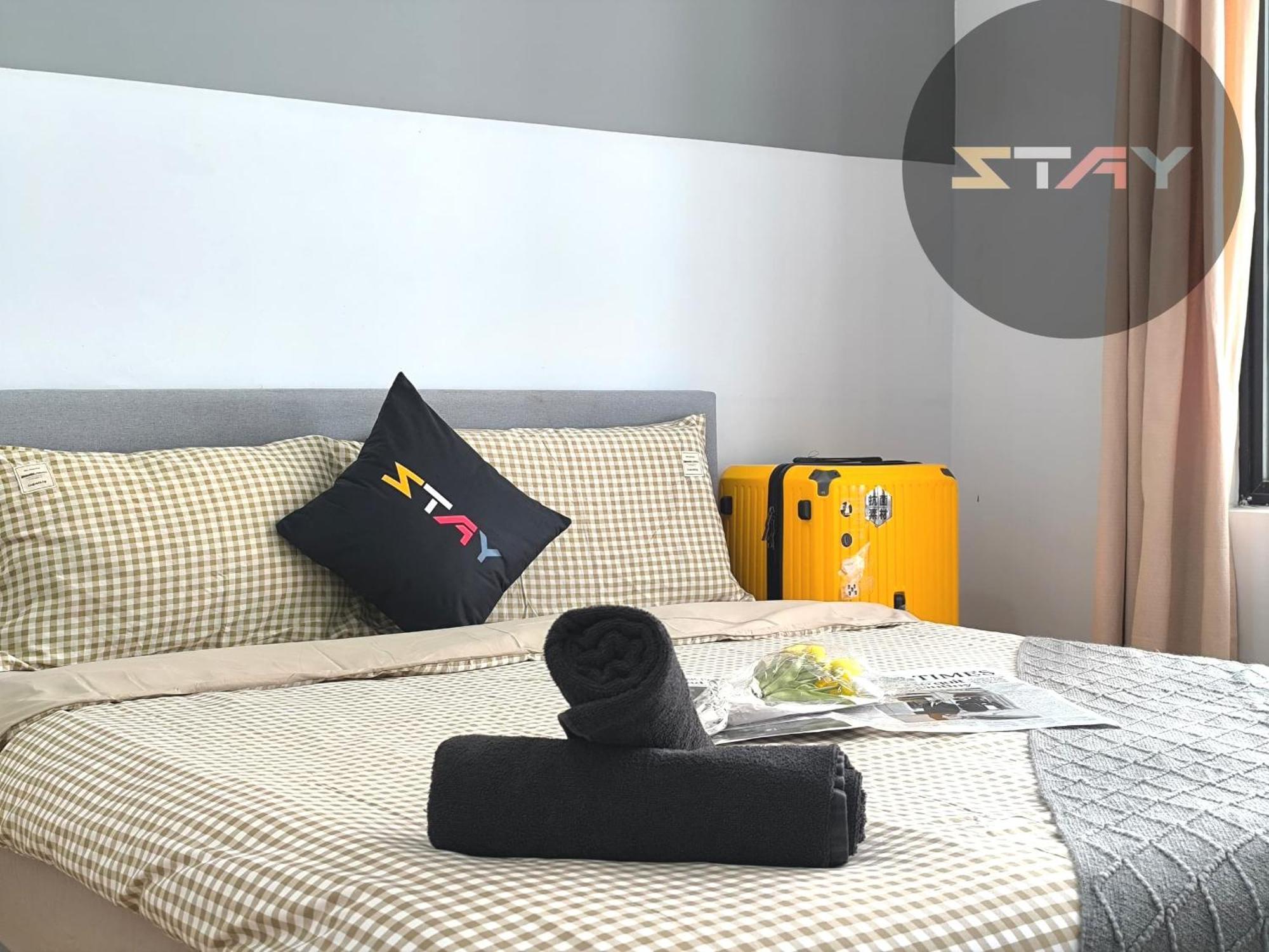 Platino 4Bedrooms Paradigm Mall Netflix By Stay Johor Bahru Luaran gambar